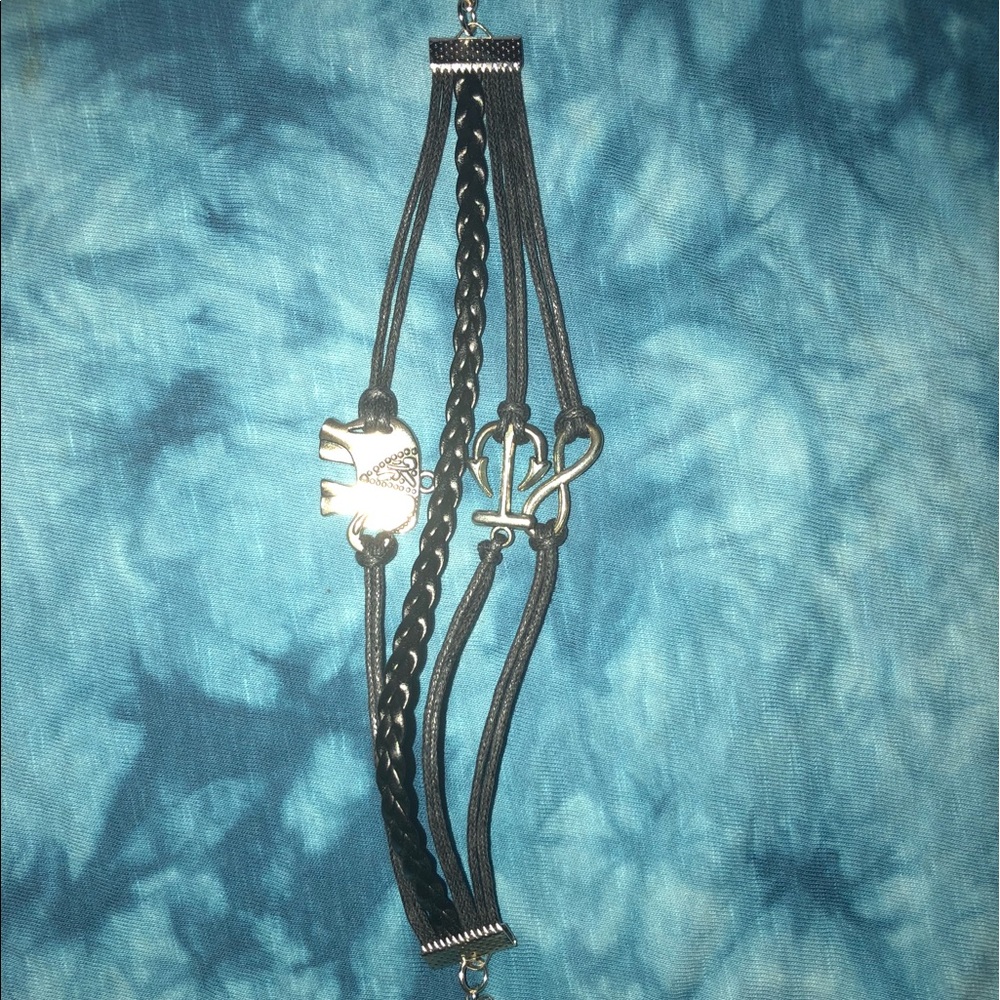 Themed bracelet